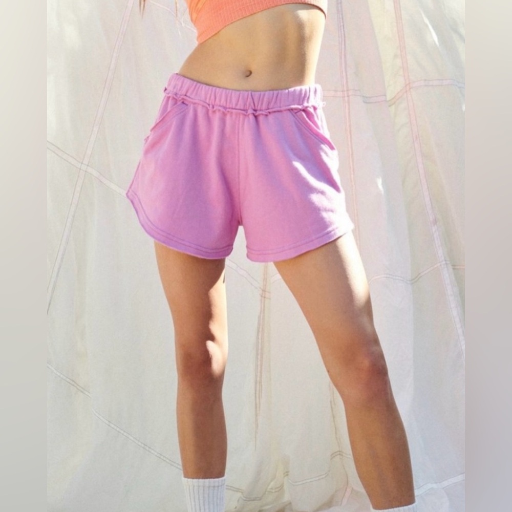 Free People Movement Sweatshorts🌸